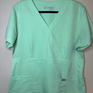 Grey's Anatomy Nursing Scrub top